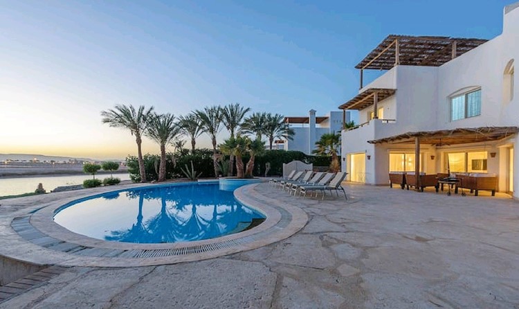 Villa For Rent In EL Gouna